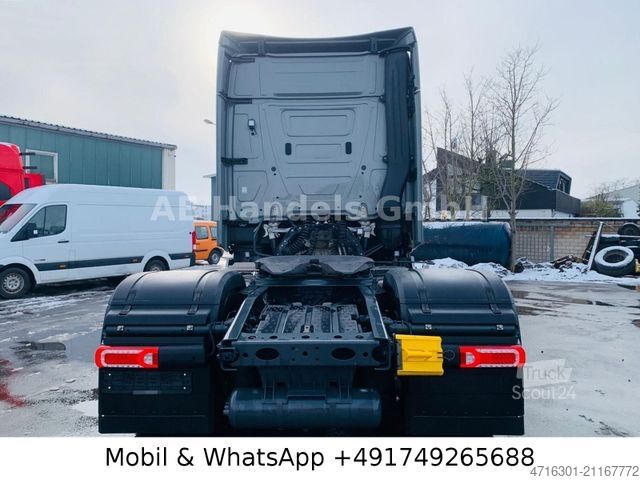 Trattore stradale standard MERCEDES-BENZ Actros 5 1851 BigSpace LL Retarder|2-Kreis-Hydr.