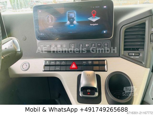 Trattore stradale standard MERCEDES-BENZ Actros 5 1851 BigSpace LL Retarder|2-Kreis-Hydr.