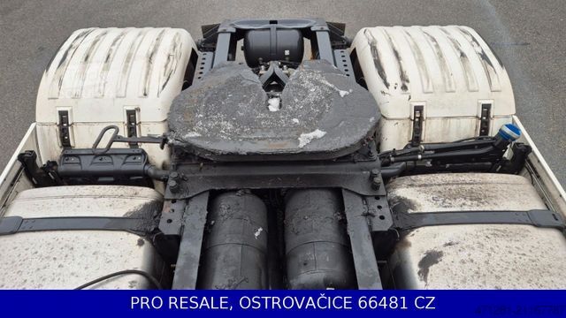 Trattore stradale standard SCANIA S500 N323 NGS E6 + PARKCLIMA + NAVI + RETARDER