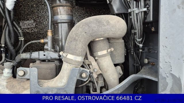 Trattore stradale standard SCANIA S500 N323 NGS E6 + PARKCLIMA + NAVI + RETARDER