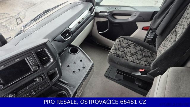 Trattore stradale standard SCANIA S500 N323 NGS E6 + PARKCLIMA + NAVI + RETARDER