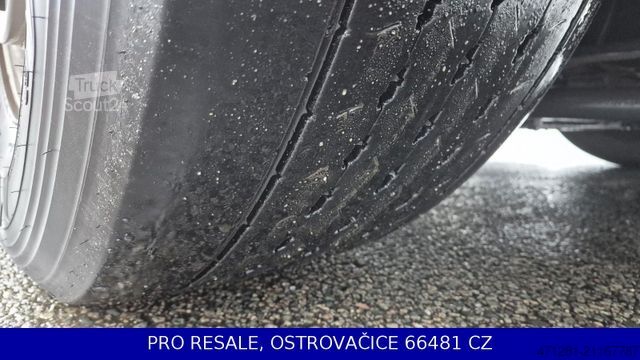 Trattore stradale standard SCANIA S500 N323 NGS E6 + PARKCLIMA + NAVI + RETARDER