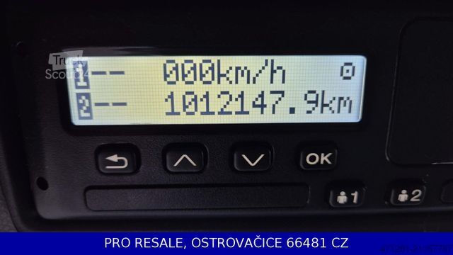 Trattore stradale standard SCANIA S500 N323 NGS E6 + PARKCLIMA + NAVI + RETARDER