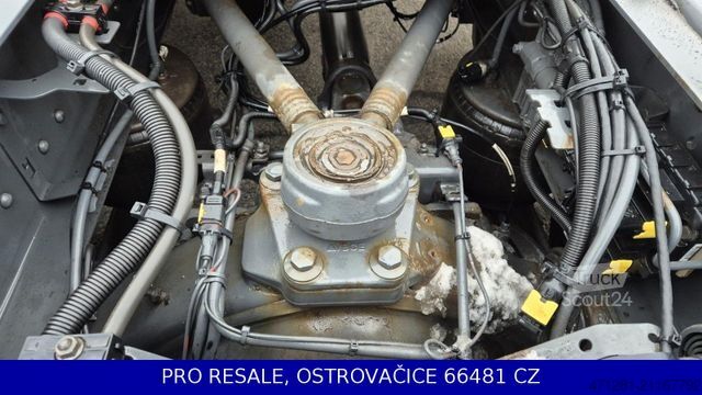 Trattore stradale standard DAF XF 480 FT SSC EURO 6 + PARKCLIMA + XENON