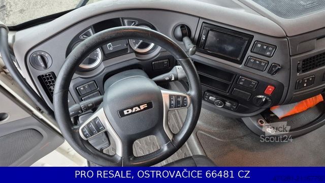 Trattore stradale standard DAF XF 480 FT SSC EURO 6 + PARKCLIMA + XENON