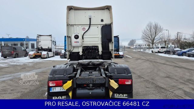 Trattore stradale standard DAF XF 480 FT SSC EURO 6 + PARKCLIMA + NAVI + XENON