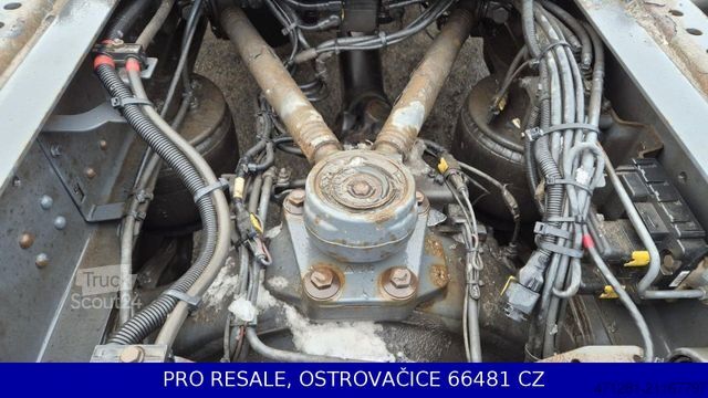 Trattore stradale standard DAF XF 480 FT SSC EURO 6 + PARKCLIMA + NAVI + XENON