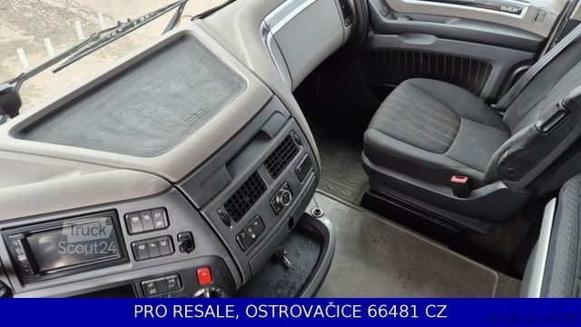 Trattore stradale standard DAF XF 480 FT SSC EURO 6 + PARKCLIMA + NAVI + XENON