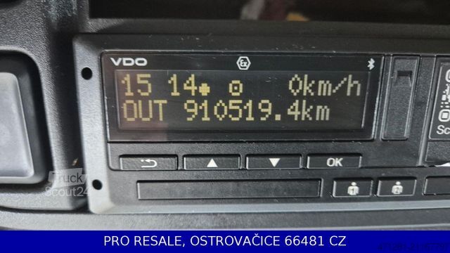 Trattore stradale standard DAF XF 480 FT SSC EURO 6 + PARKCLIMA + NAVI + XENON