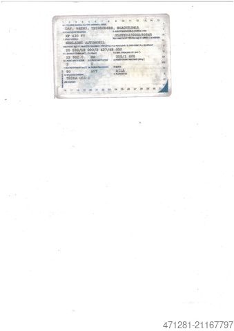 Trattore stradale standard DAF XF 480 FT SSC EURO 6 + PARKCLIMA + NAVI + XENON