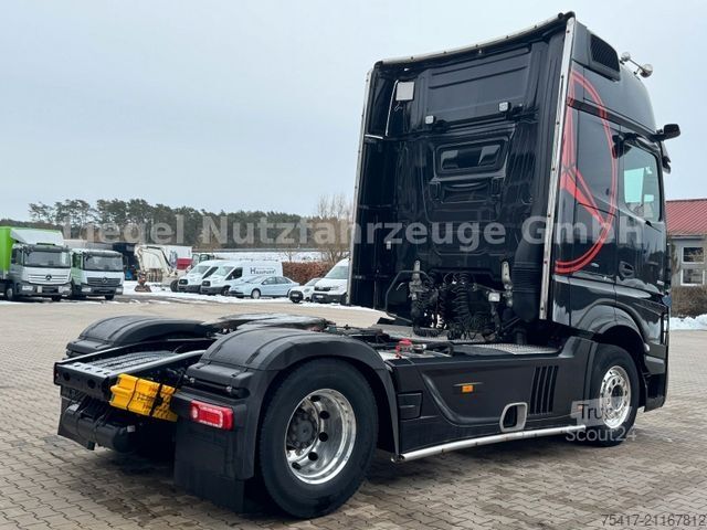 Standart çekici ünitesi MERCEDES-BENZ Actros L 1853 4x2 LL*Retarder*Schubboden*ACC*TV*