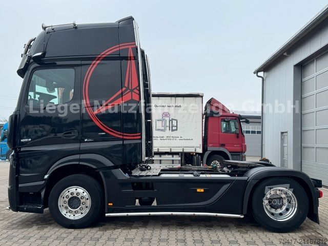 Standart çekici ünitesi MERCEDES-BENZ Actros L 1853 4x2 LL*Retarder*Schubboden*ACC*TV*