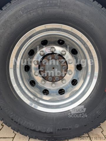 Standart çekici ünitesi MERCEDES-BENZ Actros L 1853 4x2 LL*Retarder*Schubboden*ACC*TV*