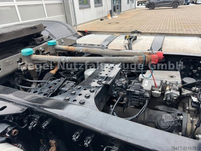 Standart çekici ünitesi MERCEDES-BENZ Actros L 1853 4x2 LL*Retarder*Schubboden*ACC*TV*