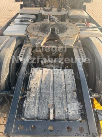 Standart çekici ünitesi MERCEDES-BENZ Actros L 1853 4x2 LL*Retarder*Schubboden*ACC*TV*