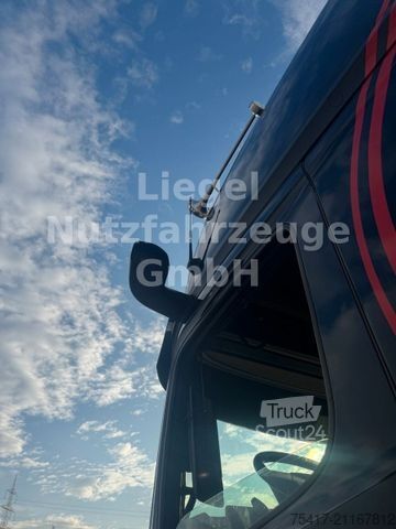 Standart çekici ünitesi MERCEDES-BENZ Actros L 1853 4x2 LL*Retarder*Schubboden*ACC*TV*