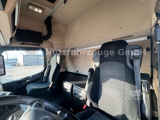 Standart çekici ünitesi MERCEDES-BENZ Actros L 1853 4x2 LL*Retarder*Schubboden*ACC*TV*