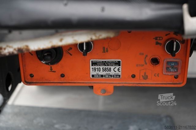 Jumbo kamyon RENAULT T 440 / 6X2 / SOLÓWKA / FIRANKA 9.5 M / I-PARK C