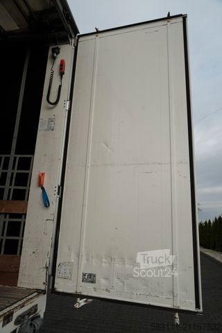 Jumbo kamyon RENAULT T 440 / 6X2 / SOLÓWKA / FIRANKA 9.5 M / I-PARK C