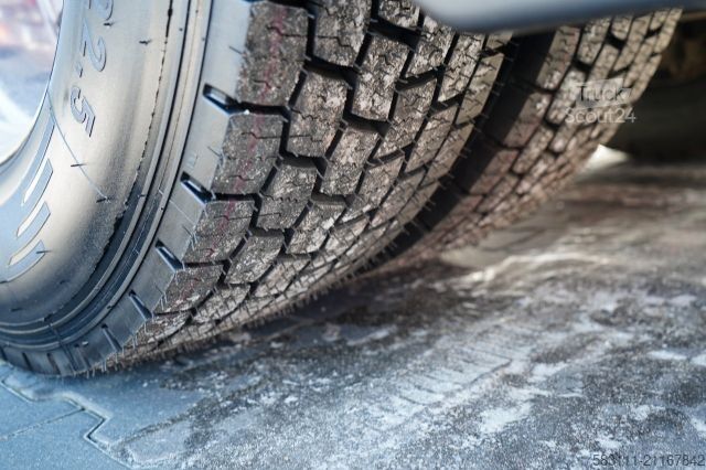 Standart çekici ünitesi SCANIA S 580 / V8 / RETARDER / FULL AIRMATIC  / I-PARK