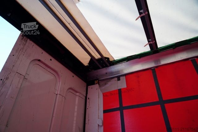 Jumbo kamyon SCANIA S 460 / ZESTAW TANDEM / FIRANKA / 120 M3 / KRONE