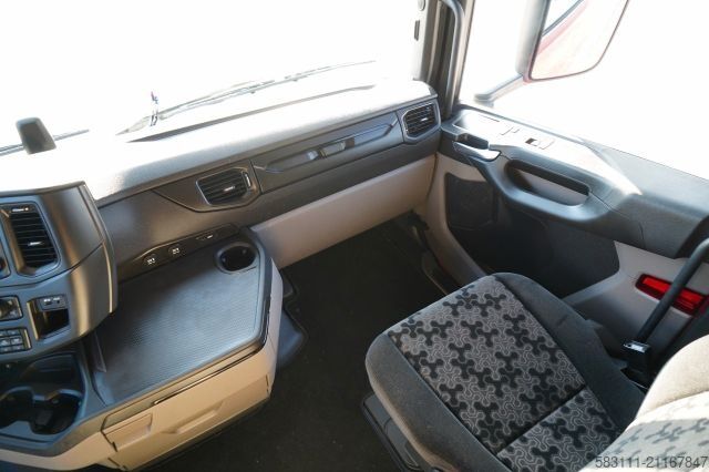 Jumbo kamyon SCANIA S 460 / ZESTAW TANDEM / FIRANKA / 120 M3 / KRONE