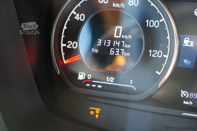 Jumbo kamyon SCANIA S 460 / ZESTAW TANDEM / FIRANKA / 120 M3 / KRONE