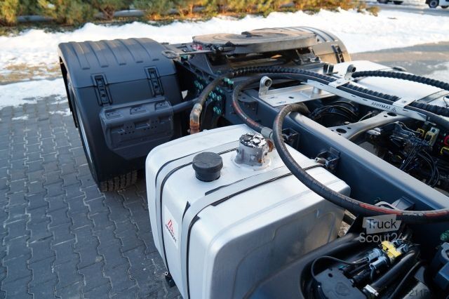 Standart çekici ünitesi SCANIA R 450 / RETARDER / HYDRAULIKA / I-PARK COOL / OP