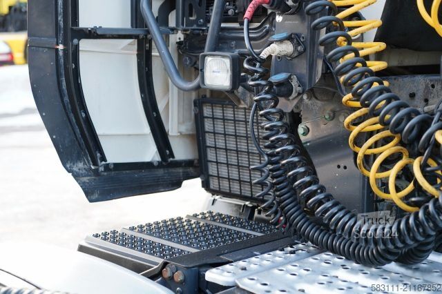 Standart çekici ünitesi SCANIA R 450 / RETARDER / HYDRAULIKA / I-PARK COOL / OP