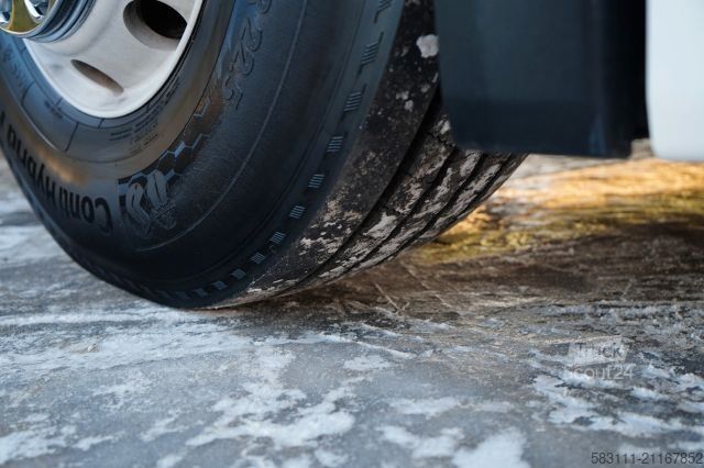 Standart çekici ünitesi SCANIA R 450 / RETARDER / HYDRAULIKA / I-PARK COOL / OP