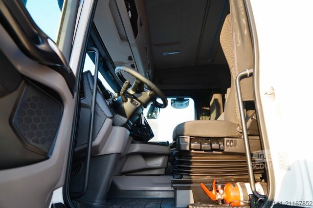 Standart çekici ünitesi SCANIA R 450 / RETARDER / HYDRAULIKA / I-PARK COOL / OP