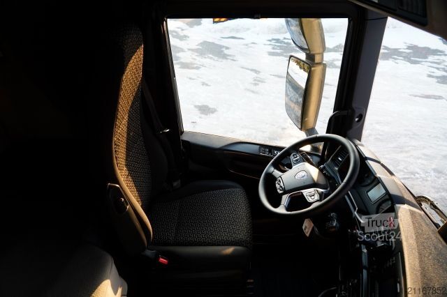 Standart çekici ünitesi SCANIA R 450 / RETARDER / HYDRAULIKA / I-PARK COOL / OP