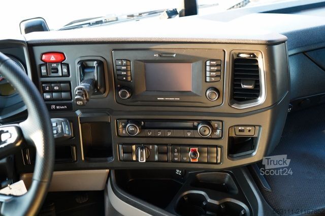 Standart çekici ünitesi SCANIA R 450 / RETARDER / HYDRAULIKA / I-PARK COOL / OP