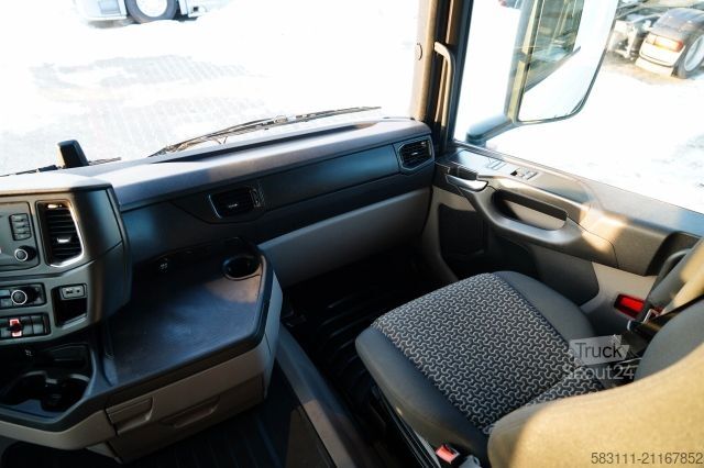 Standart çekici ünitesi SCANIA R 450 / RETARDER / HYDRAULIKA / I-PARK COOL / OP