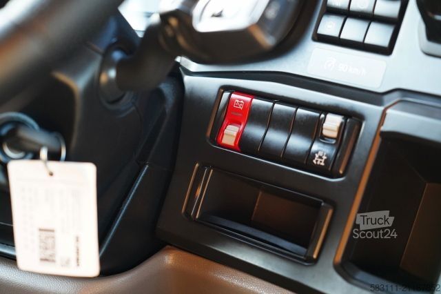 Standart çekici ünitesi SCANIA R 450 / RETARDER / HYDRAULIKA / I-PARK COOL / OP