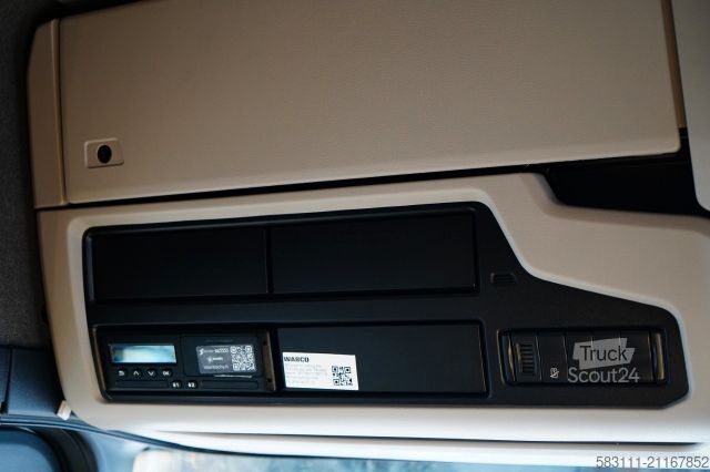 Standart çekici ünitesi SCANIA R 450 / RETARDER / HYDRAULIKA / I-PARK COOL / OP