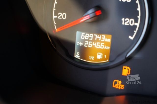 Standart çekici ünitesi SCANIA R 450 / RETARDER / HYDRAULIKA / I-PARK COOL / OP