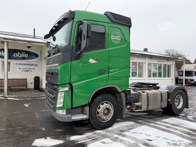 Standart çekici ünitesi VOLVO FH 460