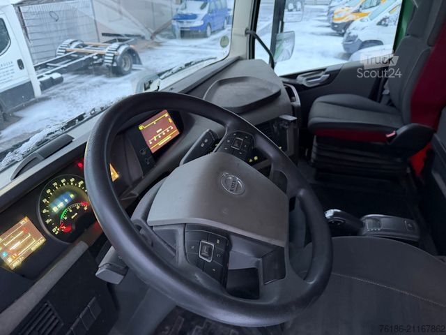 Standart çekici ünitesi VOLVO FH 460