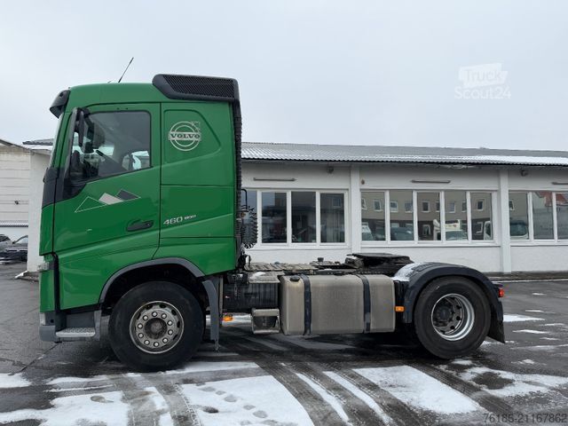 Standart çekici ünitesi VOLVO FH 460