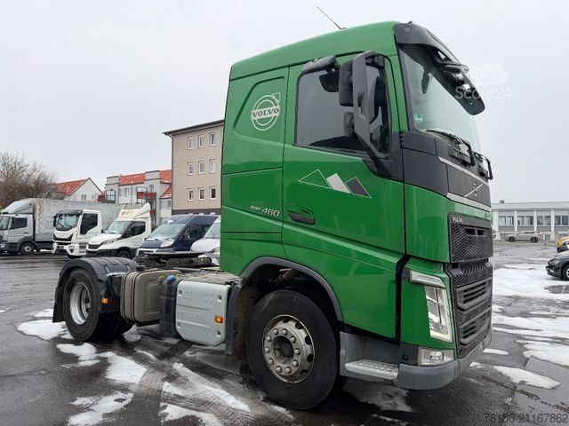 Standart çekici ünitesi VOLVO FH 460