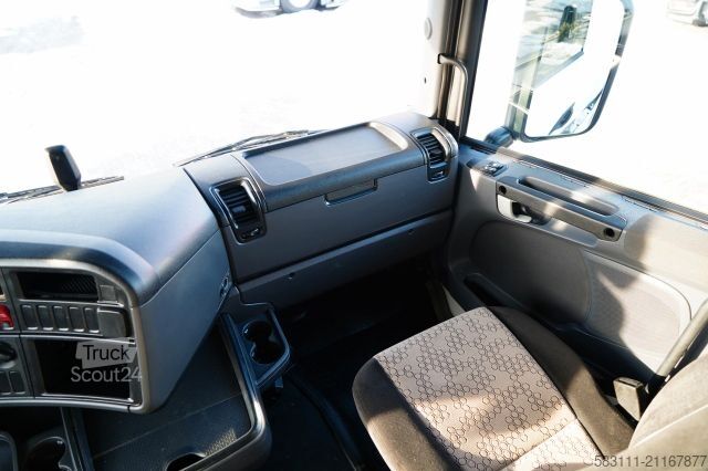Standart çekici ünitesi SCANIA R 450 / RETARDER / 