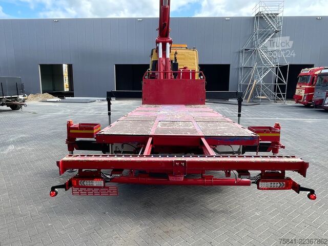  Volvo FH 540 FH 540 8x2 Effer 955 8S + JIB 6S