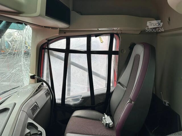 Sistem ročice s kavljem Volvo FM 430 6X2 +  SCHADE/DAMAGE/UNFALL/HAAKARMSYSTE...