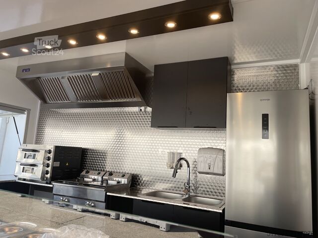 Remolque de venta Imbissanhänger | 3,60 m | NEU Imbisswagen | Foodtrailer