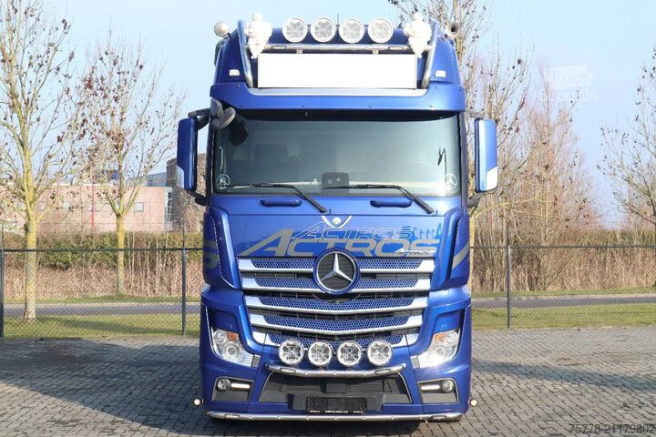 Poids lourds Mercedes-Benz Actros 2653 | 6X2 | RETARDER | HYDRAULICS | EURO 6
