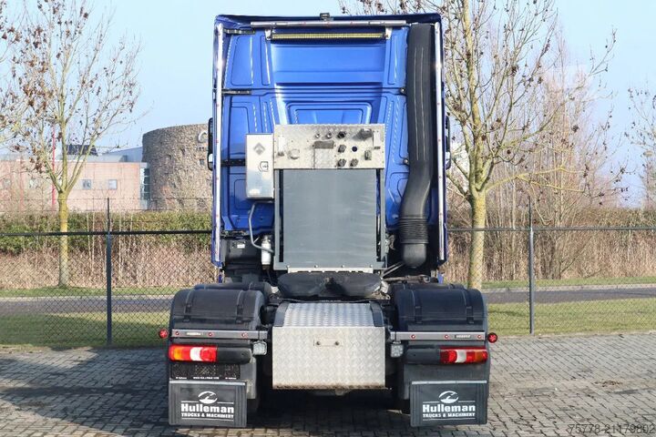 Poids lourds Mercedes-Benz Actros 2653 | 6X2 | RETARDER | HYDRAULICS | EURO 6