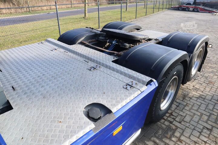 Poids lourds Mercedes-Benz Actros 2653 | 6X2 | RETARDER | HYDRAULICS | EURO 6