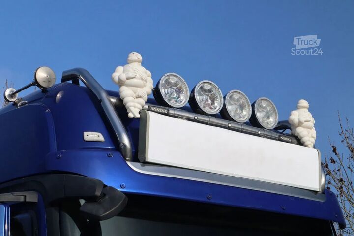 Poids lourds Mercedes-Benz Actros 2653 | 6X2 | RETARDER | HYDRAULICS | EURO 6