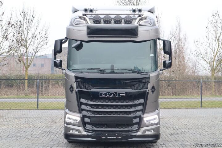 Poids lourds DAF XF 530 | 6X2 | RETARDER | FULL AIR | PTO PREP |...